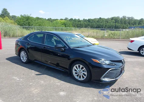 2021 Toyota Camry Le from USA, damaged, VIN 4T1C11AK3MU553347